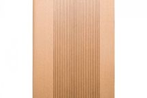 Ступени из ДПК NanoWood - Карамельные полнотелые