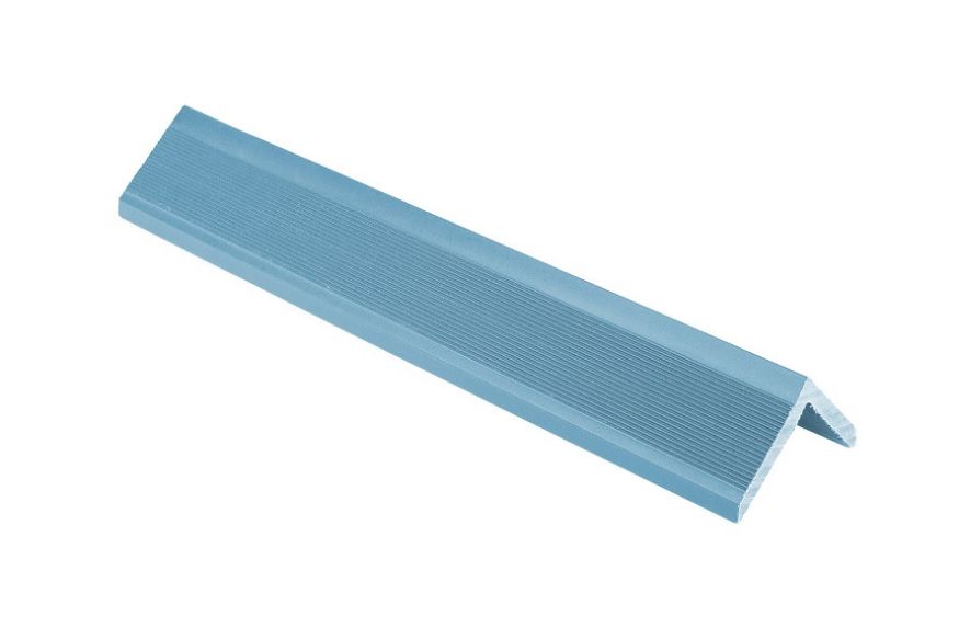 Декоративный уголок ДПК АЙ-ТЕХПЛАСТ, синий цвет купить в Сочи