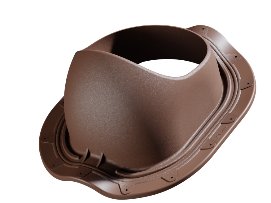 Проходной элемент Docke, Monterrey, Светло-коричневый (RAL8017) купить в Сочи