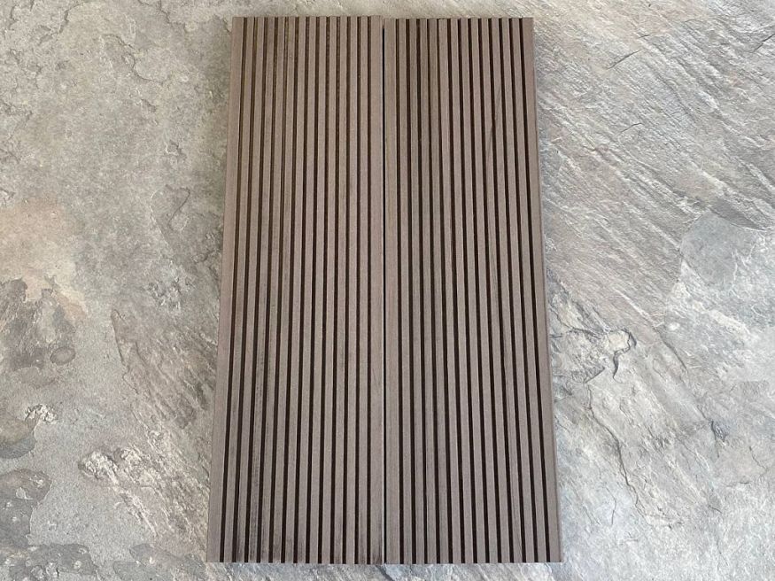 Террасная доска ДПК Latitudo, Optima, Венге купить в Сочи