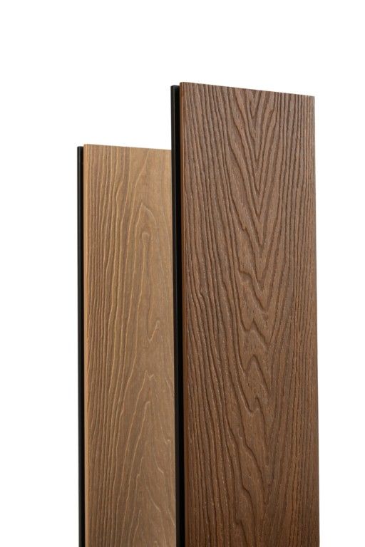 Террасная доска Ecodecking Скай коэкструзия Бук купить в Сочи