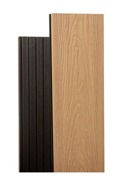 Террасная доска Ecodecking Скай коэкструзия Бук купить в Сочи