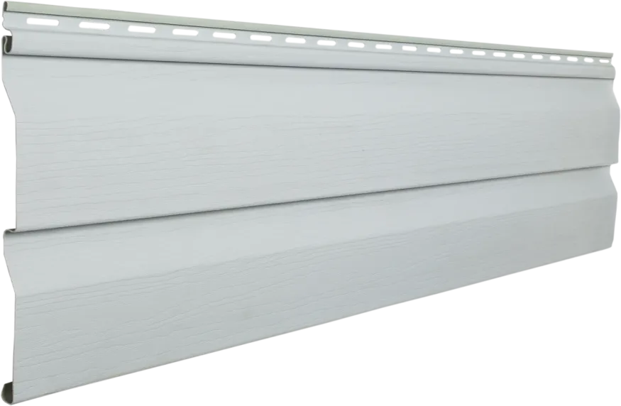 Виниловый сайдинг Альта Классика 3.66 м, Светло-серый купить в Сочи