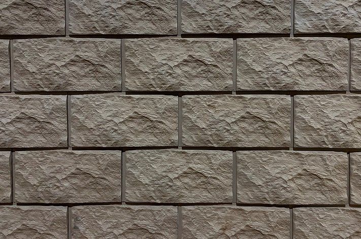 Фиброцементные панели КАНЬОН Малый Сколотый Камень - 20 купить в Сочи