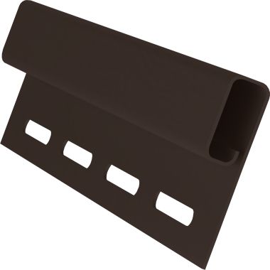 Финишная планка Grand Line в коричневом цвете купить в Сочи