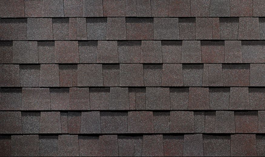 Ламинированная черепица Docke, DRAGON LUX, Изюм купить в Сочи