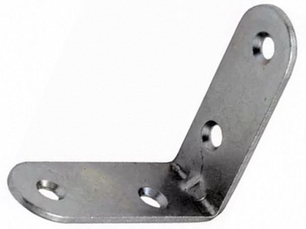 Стальной уголок оцинкованный купить в Сочи