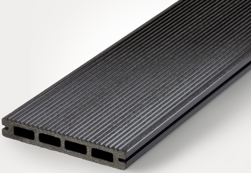 Террасная доска NanoWood «Lite» ECO Графит купить в Сочи