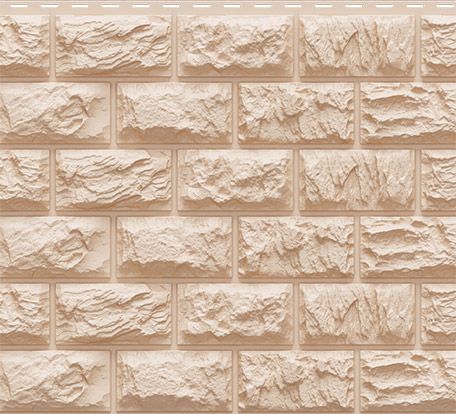 Фасадная панель Доломит, Альпийский орех. купить в Сочи