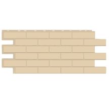 Фасадная панель T-Сайдинг, Модерн Эко, Амбер