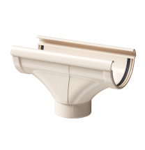 Водосточная воронка Docke Lux, Латте