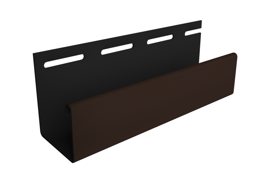 Профиль J30, Шоколадный купить в Сочи