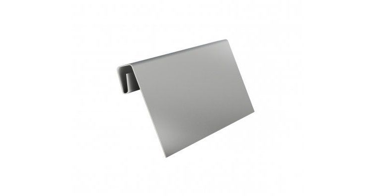 Металлический стартовый профиль для фасадных панелей 2.0 купить в Сочи