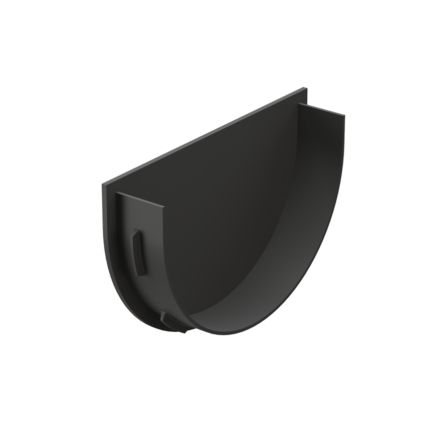 Заглушка для воронки Docke Premium, цвет графит купить в Сочи