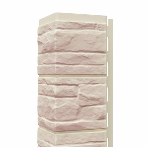 Угол наружный Доломит, Скалистый риф Люкс, Жемчуг купить в Сочи