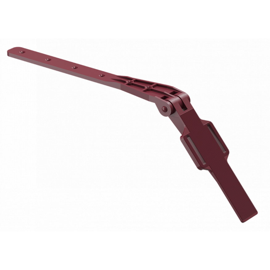 Регулируемое крепление Docke Standard, Красный цвет купить в Сочи