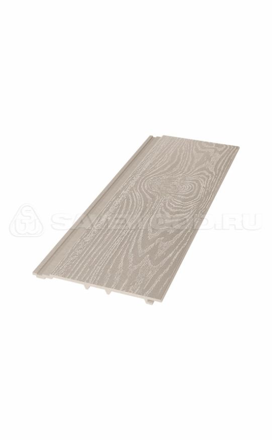 Сайдинг из ДПК SaveWood, SW Cedrus (T), Бежевый купить в Сочи