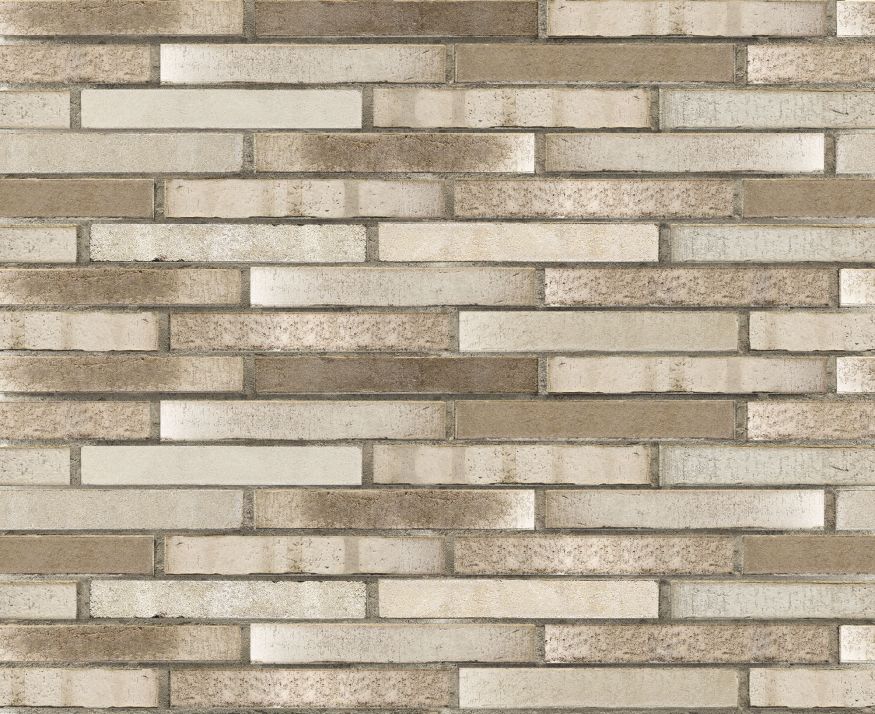 Фиброцементные панели Panda Рок флеш 03220F в стиле кирпича купить в Сочи