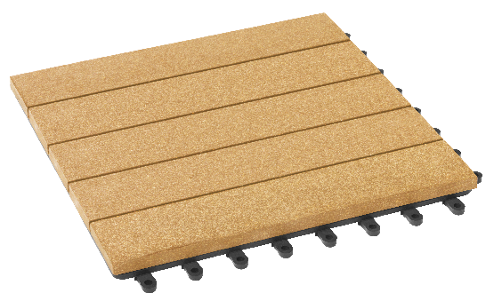 Модульный паркет ДПК GRINDERDECO Комфорт 3 Цвет Песчаник купить в Сочи