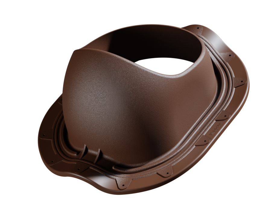 Проходной элемент Docke, Monterrey, Тёмно-коричневый (RR32) купить в Сочи