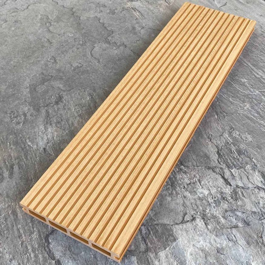 Террасная доска ДПК Latitudo, Optima, Орех купить в Сочи