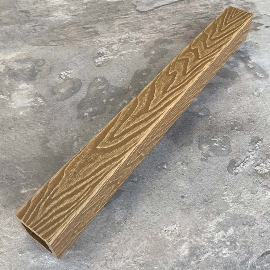 Балясина для ограждений из ДПК EasyDecking, Wood-X, Дуб купить в Сочи