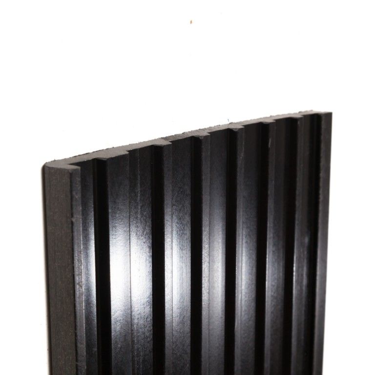 Ступень Ecodecking Некст (полнотелая) Венге купить в Сочи