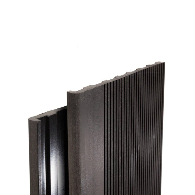 Ступень Ecodecking Некст (полнотелая) Венге купить в Сочи