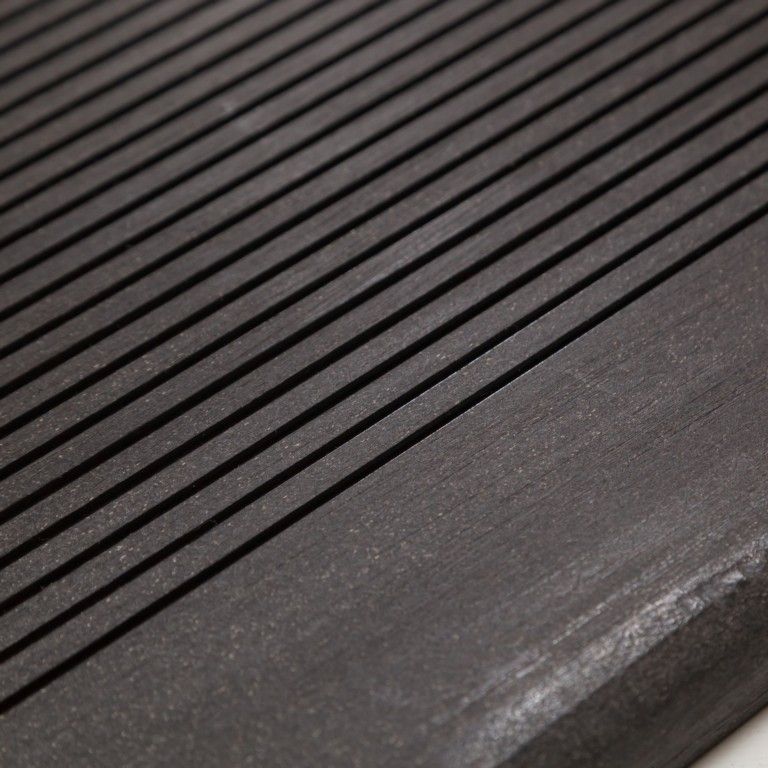 Ступень Ecodecking Некст (полнотелая) Венге купить в Сочи