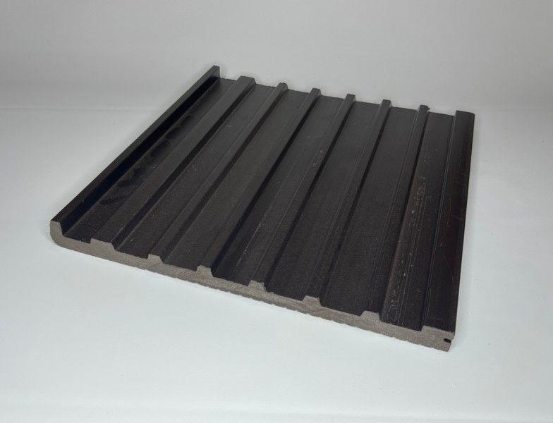 Ступень Ecodecking Некст (полнотелая) Венге купить в Сочи