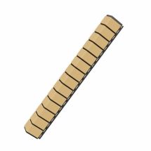 Наружный угол Доломит, Кирпич, Желтый 