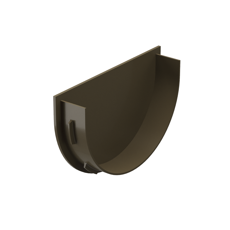 Заглушка для воронки Docke Premium, Цвет: Каштан купить в Сочи