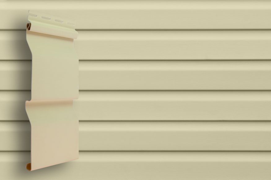 Сайдинг Grand Line, Корабельная доска, Цвет: Слоновая кость (3,0 м) купить в Сочи