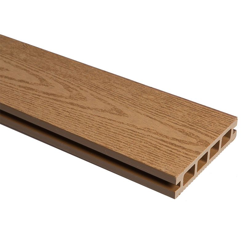 Террасная доска из ДПК CM Decking Natur, Дуб купить в Сочи