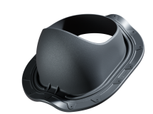 Проходной элемент Docke, Monterrey, Черный (RR33)