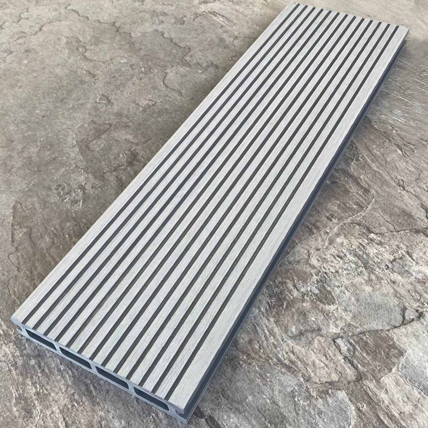 Террасная доска ДПК Latitudo, Optima, Серый купить в Сочи