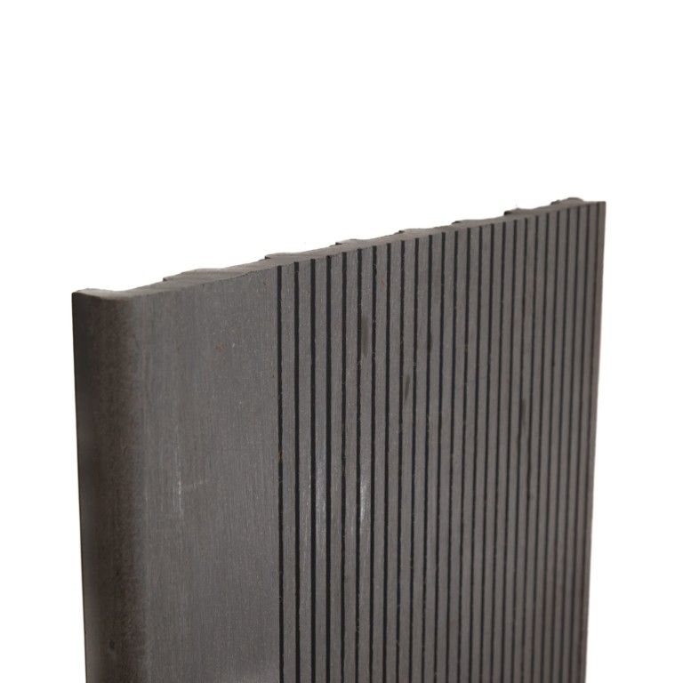 Ступень Ecodecking Некст (полнотелая) Серый купить в Сочи