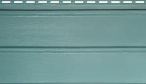 Виниловый сайдинг Альта-профиль Альта-брус Премиум, Серо-голубой купить в Сочи