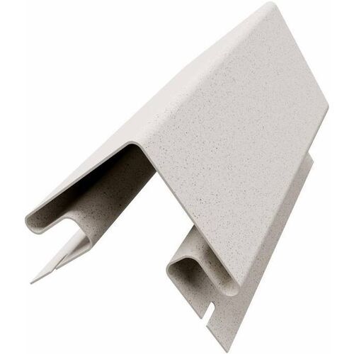 Наружный угол для фасадных термопанелей Доломит 20мм, Белый купить в Сочи