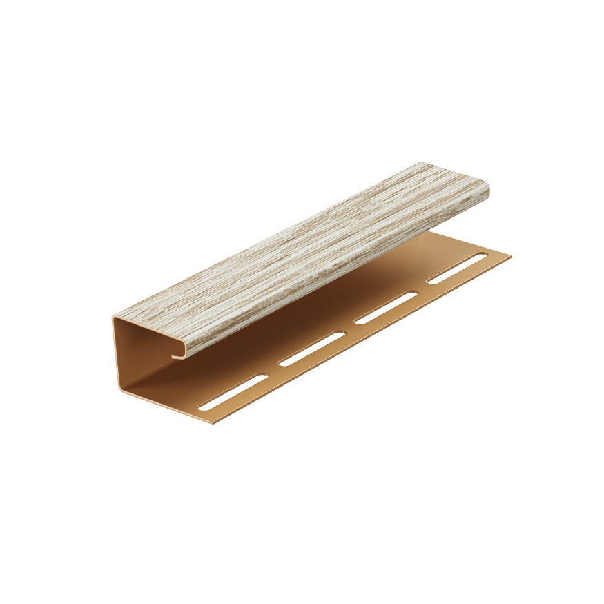 J-профиль Docke, Орех купить в Сочи