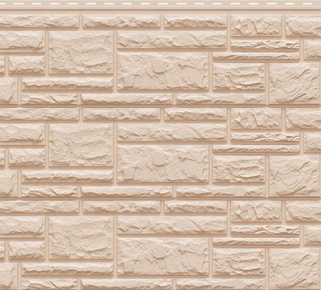 Фасадная панель Доломит, RockVin, Цвет Орех купить в Сочи