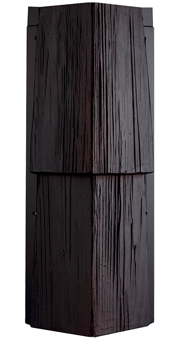 Угол T-Сайдинг, Щепа Дуб Памир купить в Сочи