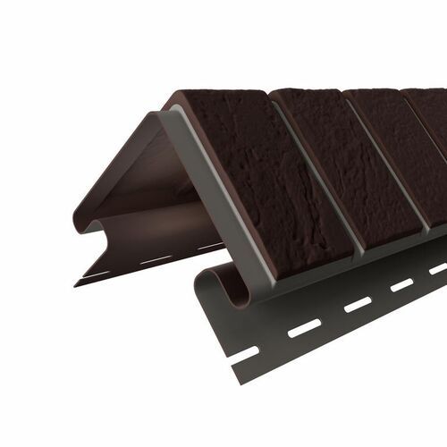 Внешний угол Доломит, Кирпич Славянка, Коричневый купить в Сочи