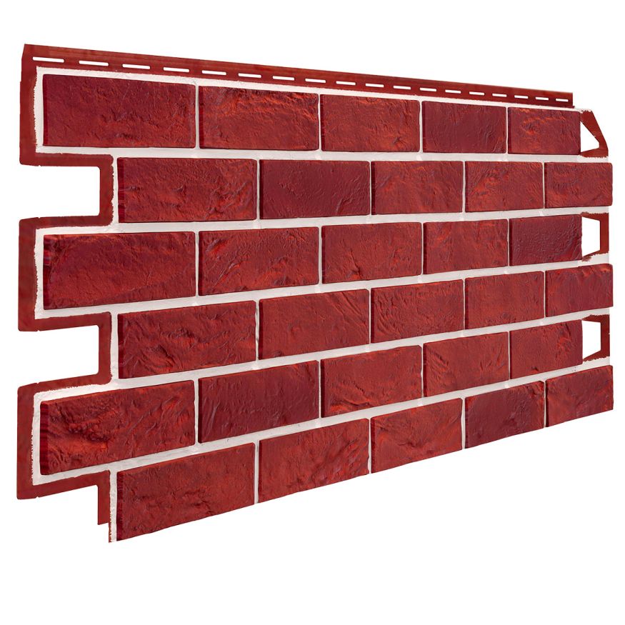 Фасадная панель ТЕХНОНИКОЛЬ Кирпич, Дорсет купить в Сочи