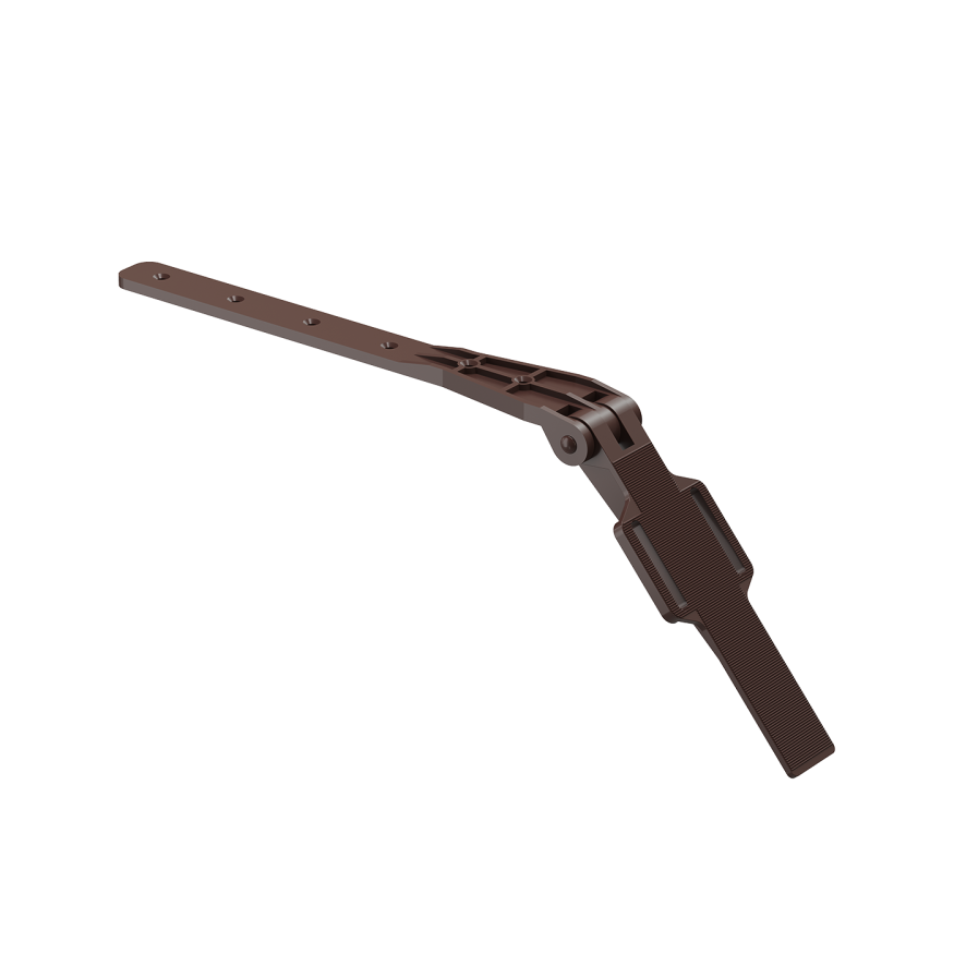 Регулируемое крепление Docke Standard, Тёмно-коричневое купить в Сочи