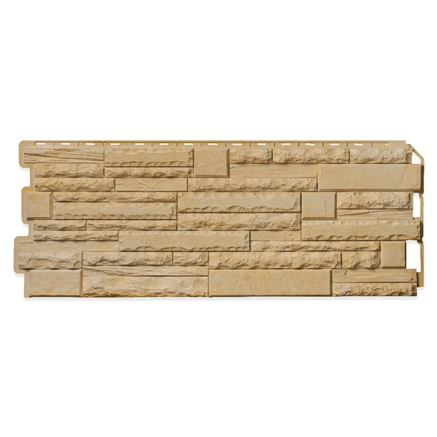 Фасадная панель Альта-Профиль Скалистый Камень Анды купить в Сочи