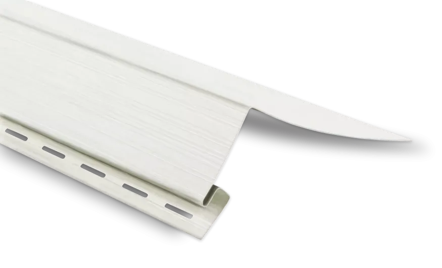 Широкая околооконная планка Ю-Пласт Белая купить в Сочи