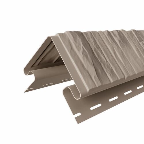 Угол наружный Доломит, Скалистый риф Премиум, Графит купить в Сочи