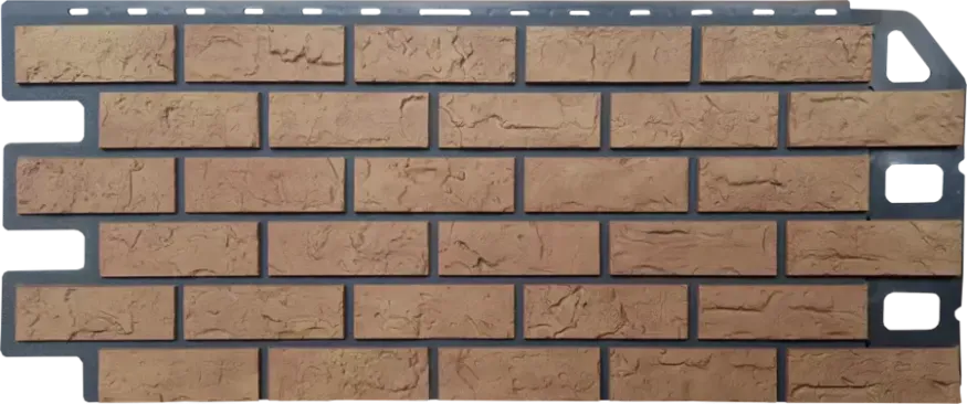 Фасадная панель Alta-West Балтийский кирпич Аркон купить в Сочи