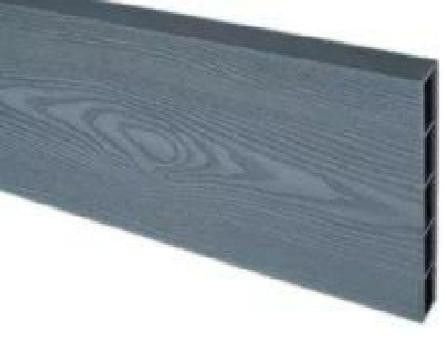 Доска для грядок и клумб из ДПК 3D, NauticPrime, серый, 30х225х2950 мм (под заказ) купить в Сочи